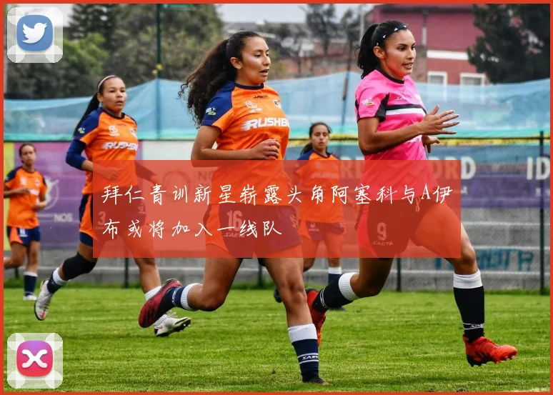 拜仁青训新星崭露头角阿塞科与A伊布或将加入一线队